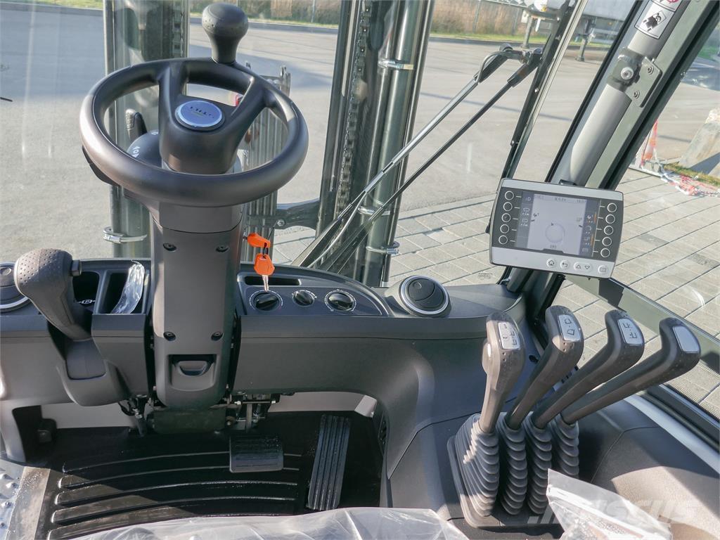 Still RX 20-20L شاحنات ذات رافعات شوكية تعمل بالكهرباء