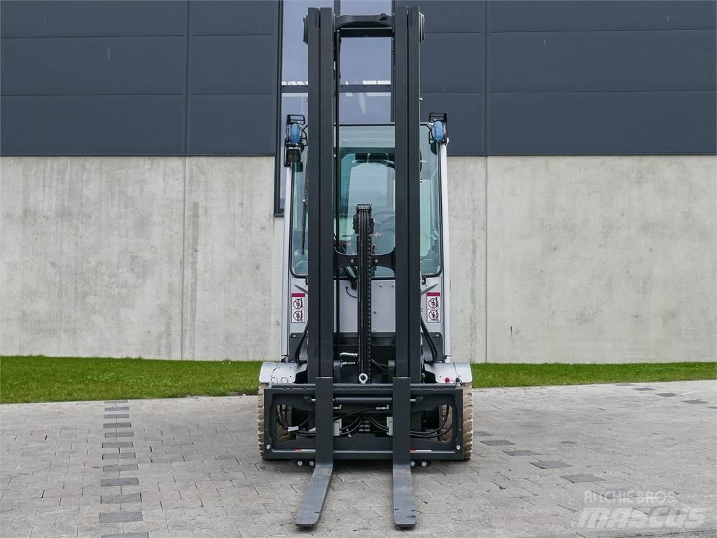 Still RX 60-25 شاحنات ذات رافعات شوكية تعمل بالكهرباء
