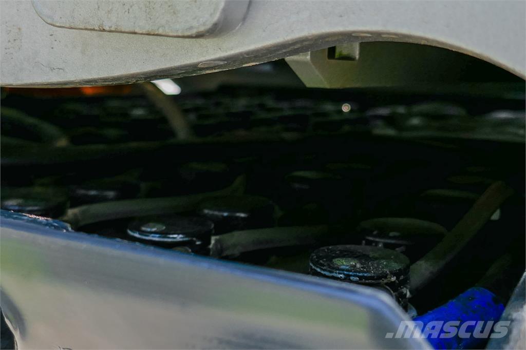 Still RX 60-30 شاحنات ذات رافعات شوكية تعمل بالكهرباء