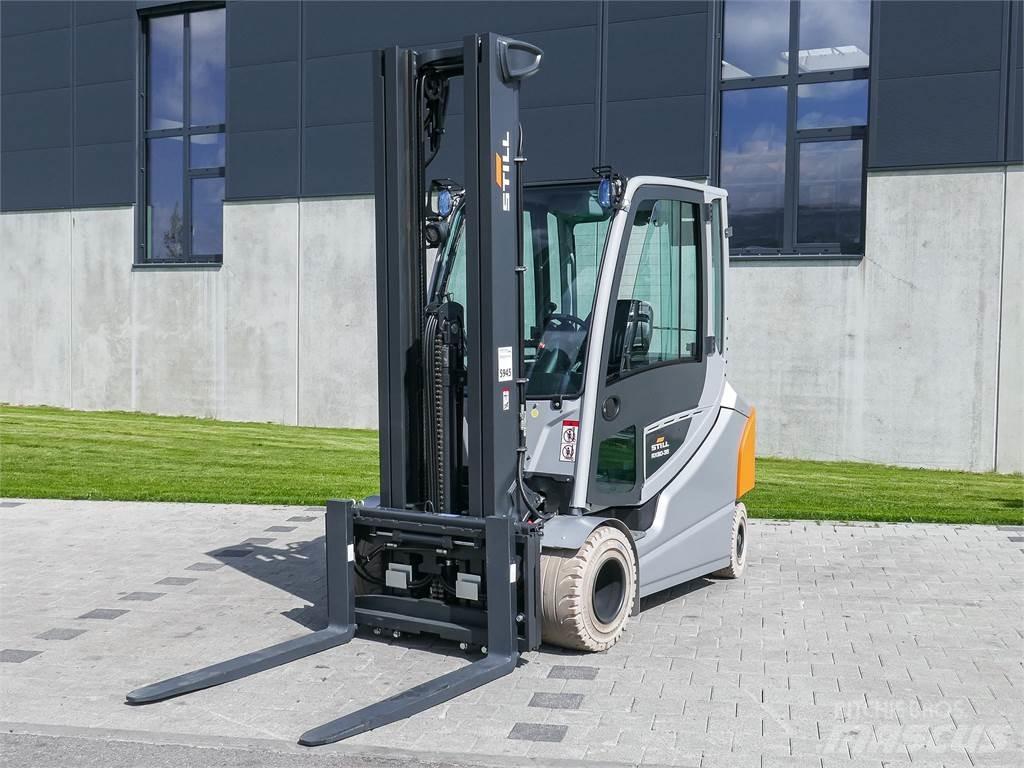Still RX 60-35 L شاحنات ذات رافعات شوكية تعمل بالكهرباء