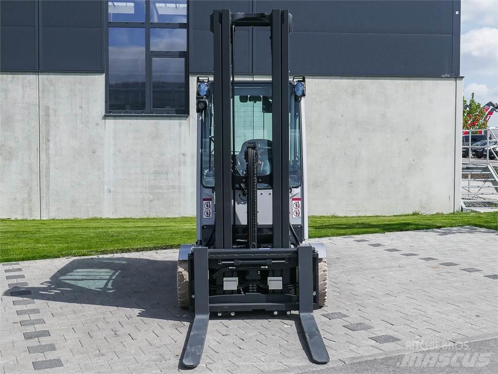 Still RX 60-35 L شاحنات ذات رافعات شوكية تعمل بالكهرباء