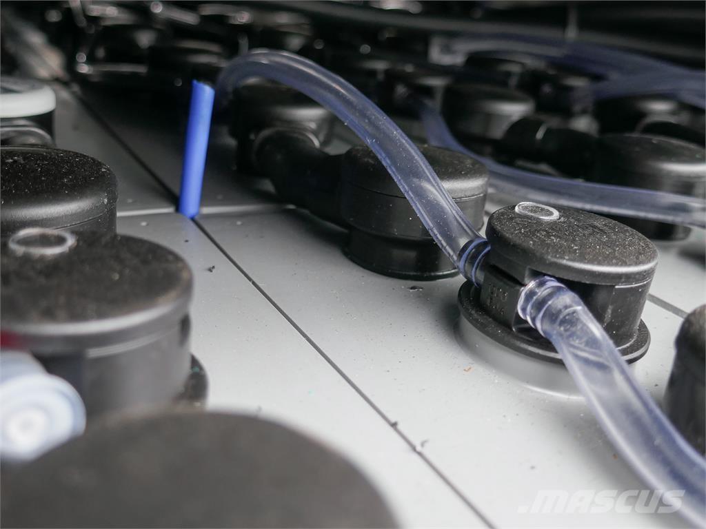 Still RX 60-35 L شاحنات ذات رافعات شوكية تعمل بالكهرباء