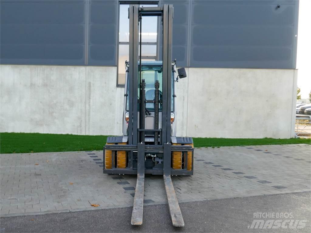 Still RX 60-50 شاحنات ذات رافعات شوكية تعمل بالكهرباء