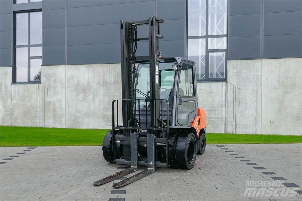 Toyota 52-8FDJF35 شاحنات الديزل