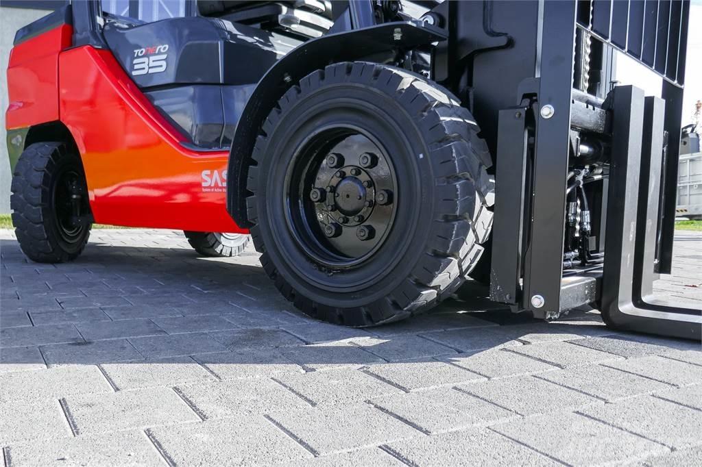 Toyota 52-8FDJF35 شاحنات الديزل
