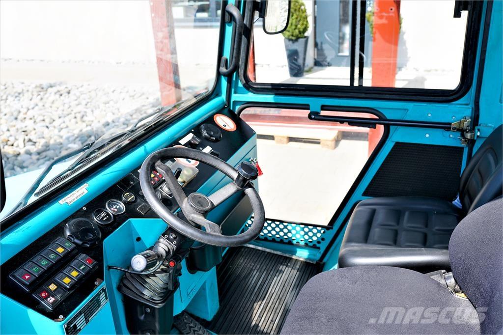 Volk TFZ30H شاحنة قاطرة