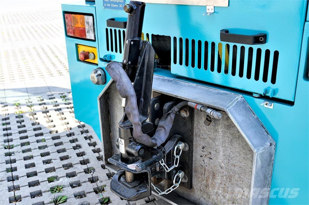 Volk TFZ30H شاحنة قاطرة