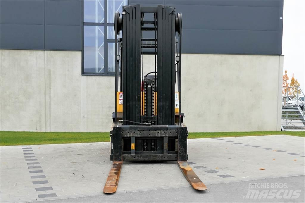 Yale TFG 40 شاحنات LPG