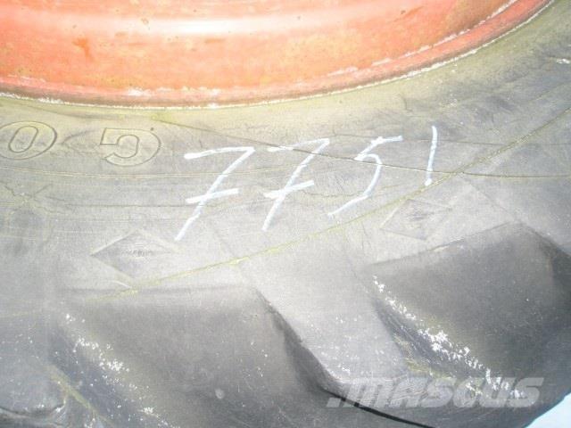  - - - 7751 SCHAAD الإطارات والعجلات والحافات
