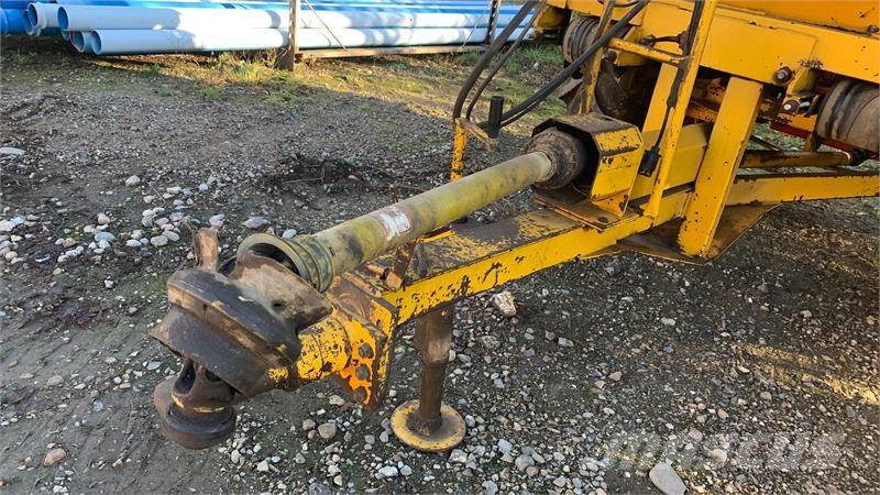 Bredal B 4 معدات فرد المواد المعدنية