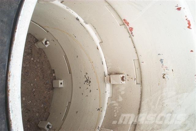  Dual 18.4X38 الإطارات والعجلات والحافات