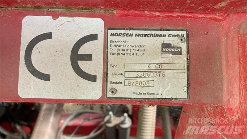 Horsch 4 CO مثاقيب