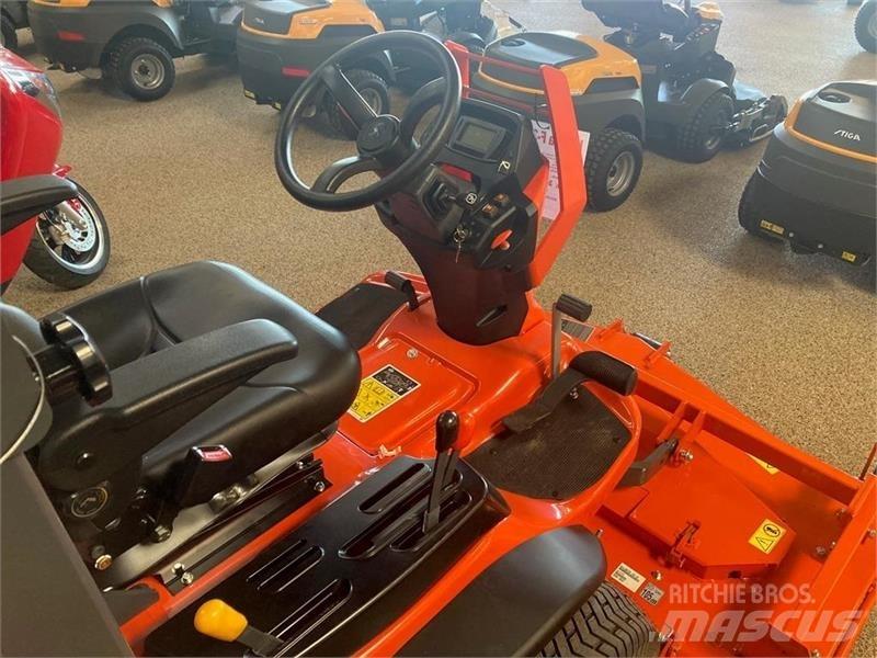 Kubota F-391 ركوب الحشائش