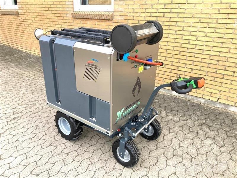  Xweed ماكينات زراعية أخرى