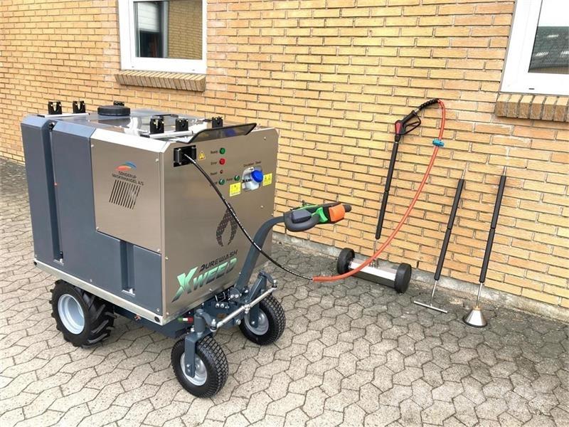  Xweed ماكينات زراعية أخرى