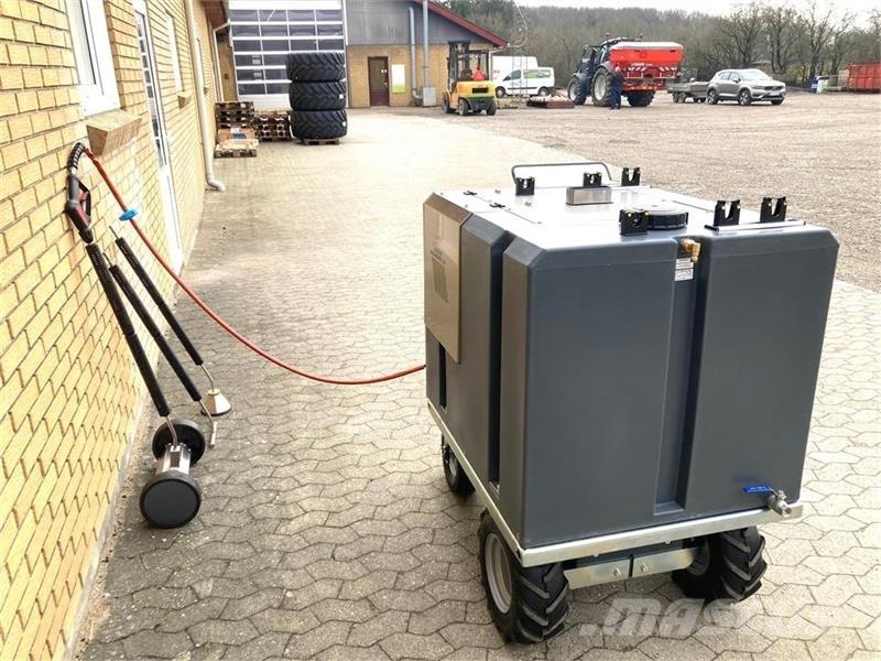  Xweed ماكينات زراعية أخرى