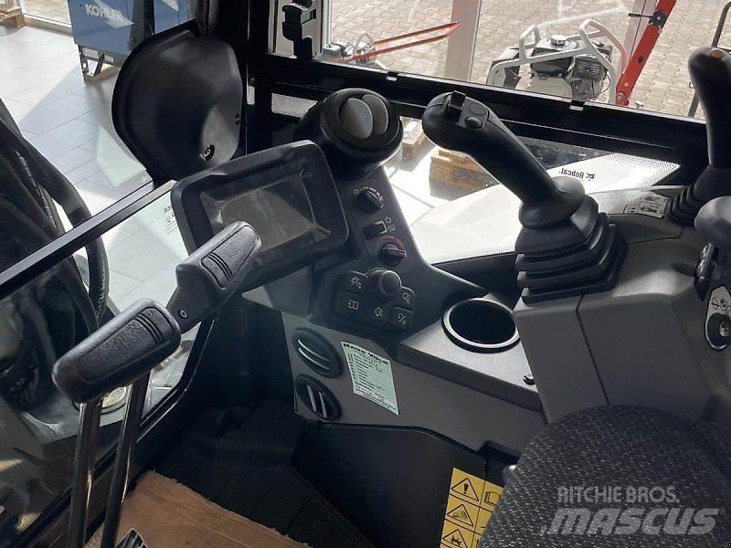 Bobcat E 60 أخرى