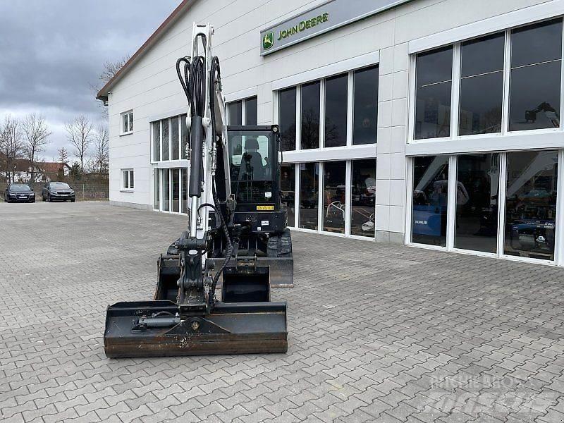 Bobcat E 60 أخرى