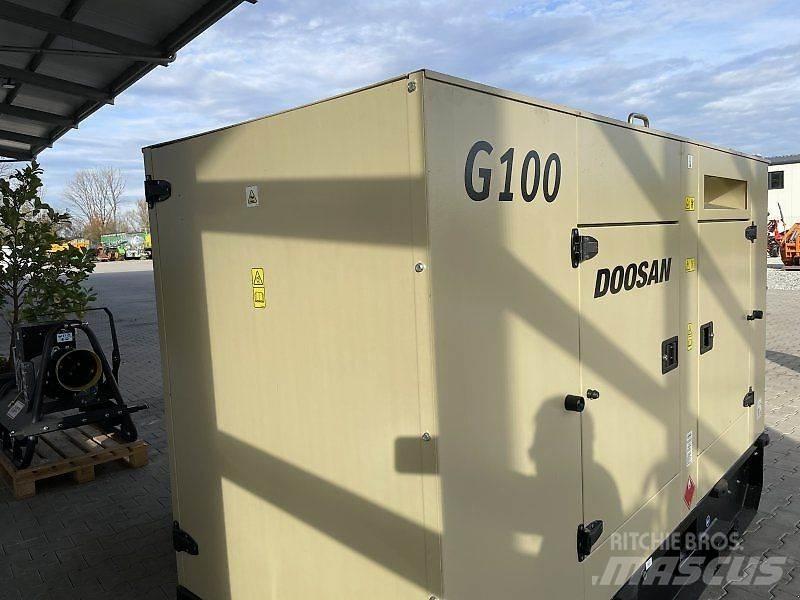 Bobcat G 100-CE-S5 مولدات ديزل