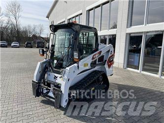 Bobcat T450 E لوادر انزلاقية التوجيه
