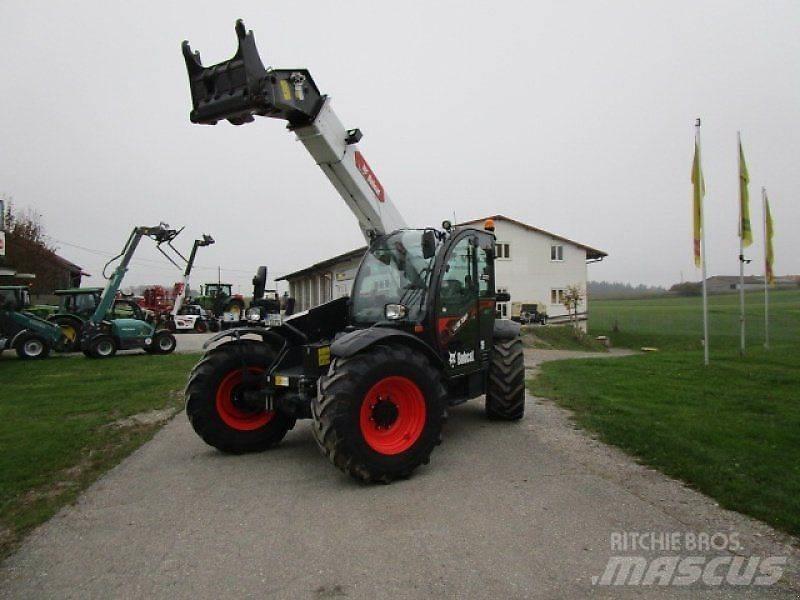 Bobcat TL 38.70 HF مناولات متداخلة