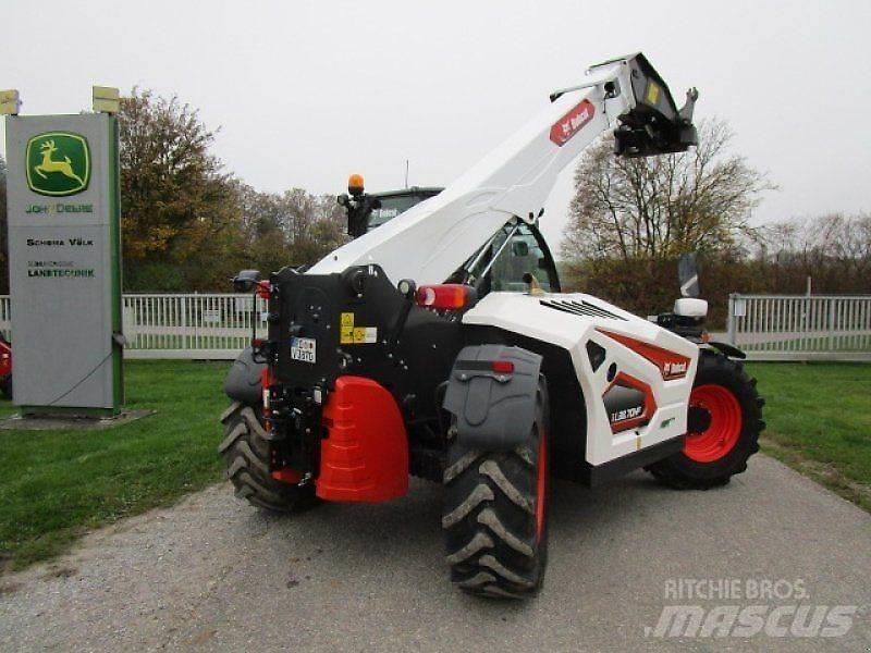 Bobcat TL 38.70 HF مناولات متداخلة