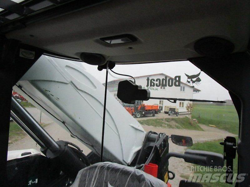 Bobcat TL 38.70 HF مناولات متداخلة