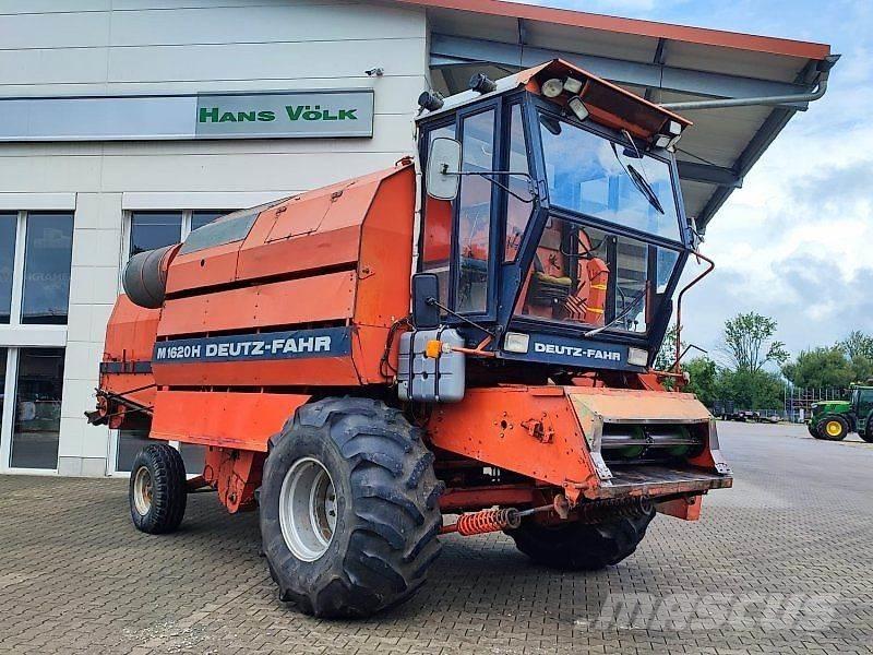 Deutz-Fahr M 1620 H ماكينات زراعية أخرى