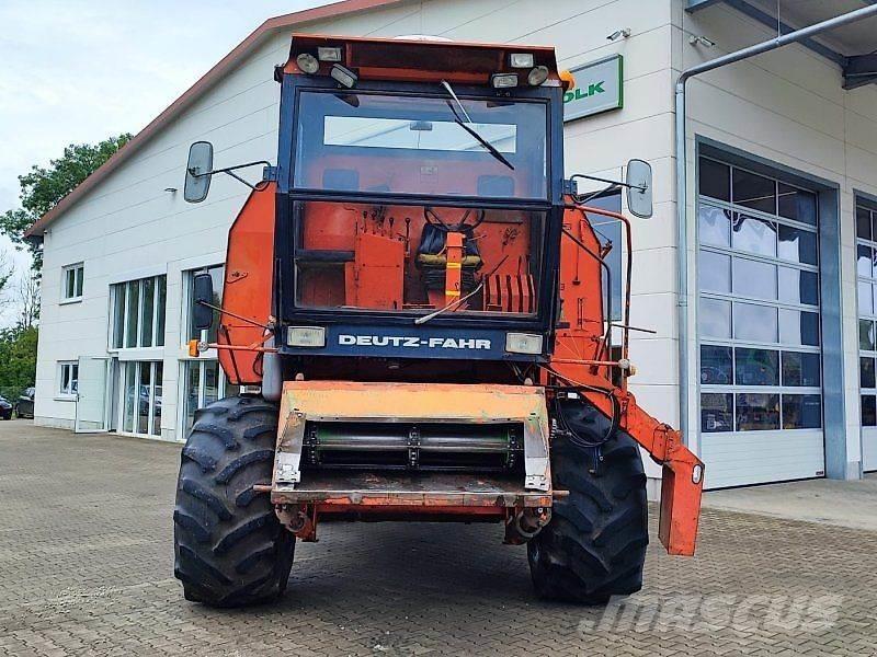 Deutz-Fahr M 1620 H ماكينات زراعية أخرى