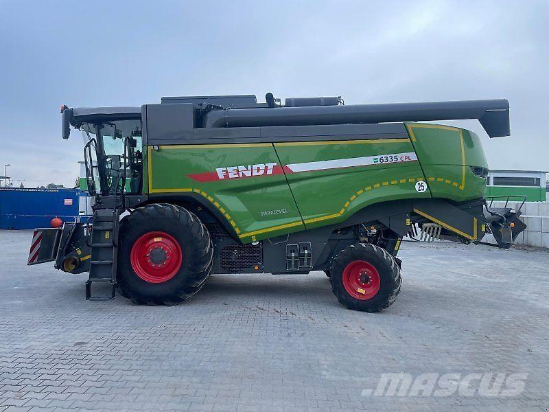 Fendt 6335 C PL أخرى