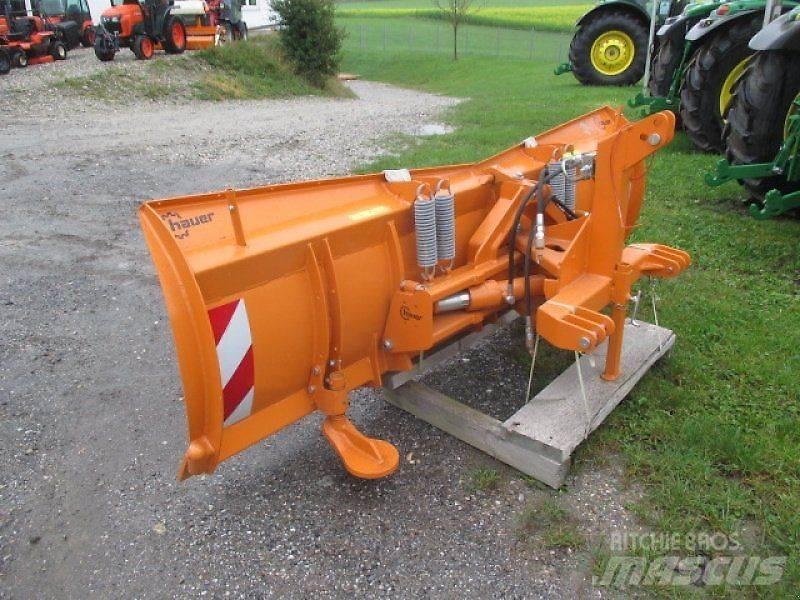 Hauer HSH 2800 أخرى