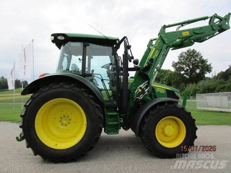 John Deere 5100R أخرى