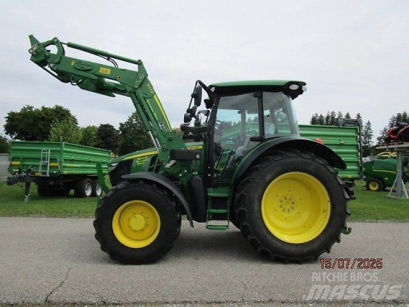 John Deere 5100R أخرى