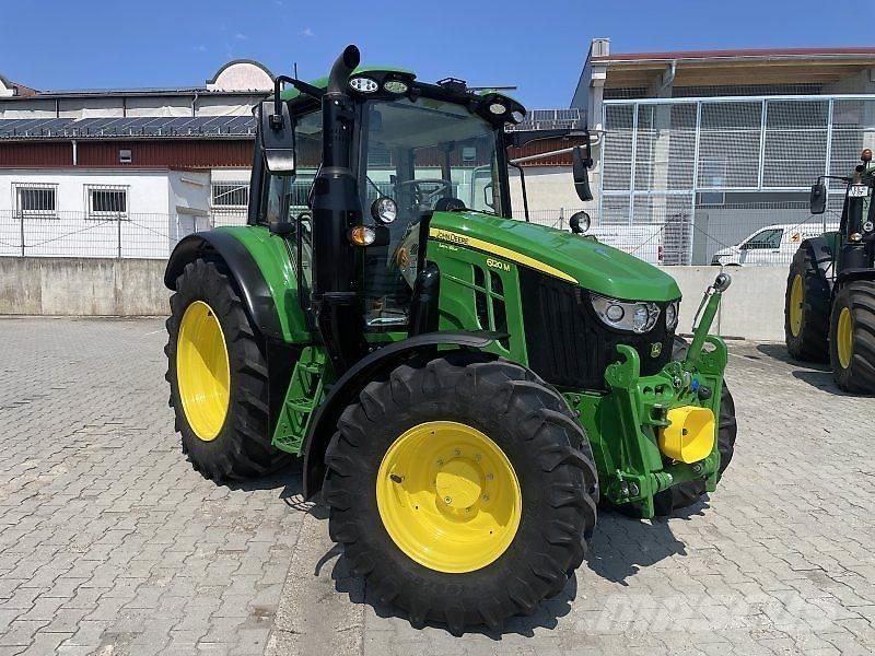 John Deere 6120M أخرى