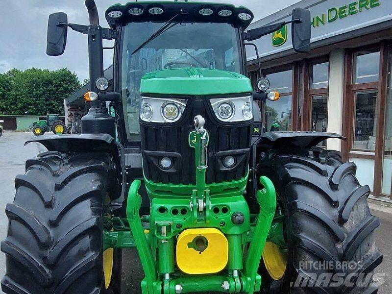 John Deere 6155R ماكينات زراعية أخرى