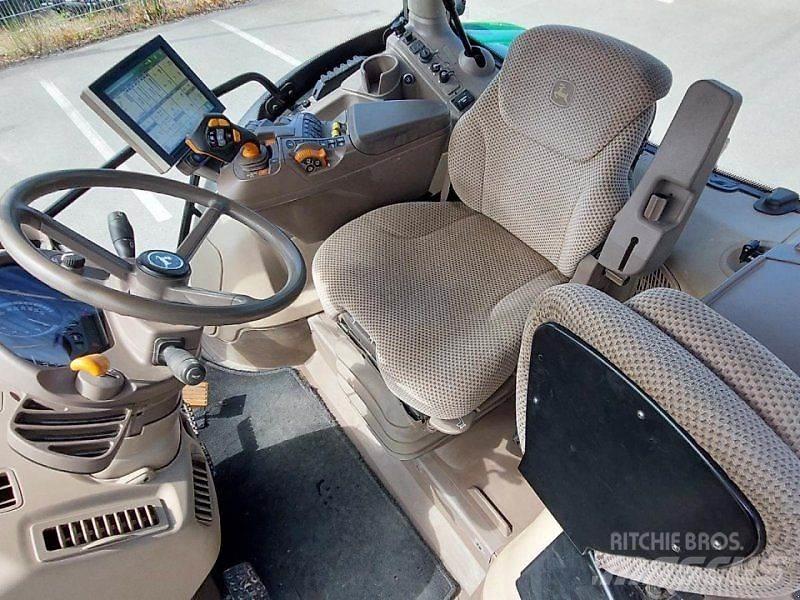 John Deere 6155R ماكينات زراعية أخرى