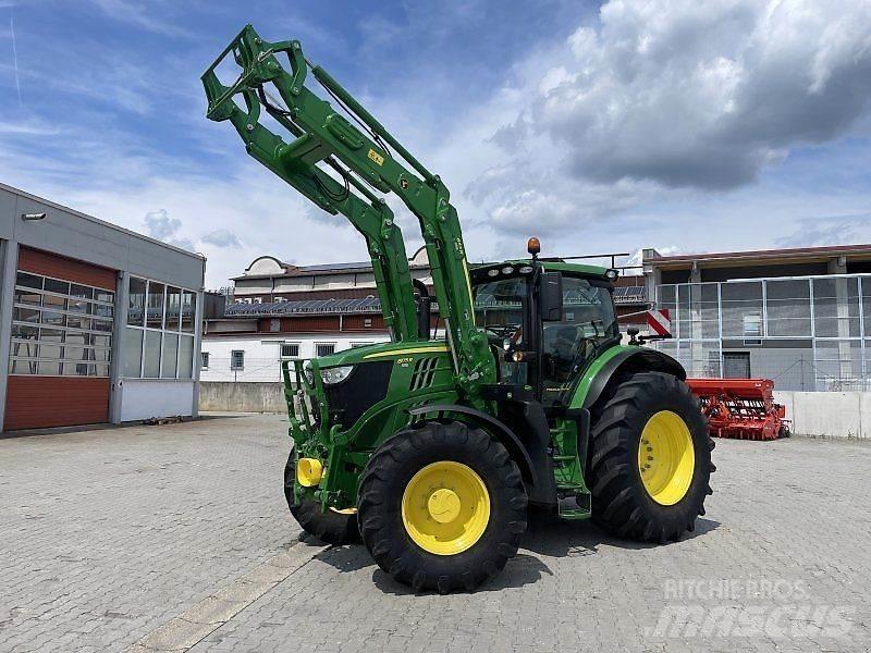 John Deere 6175R الجرارات