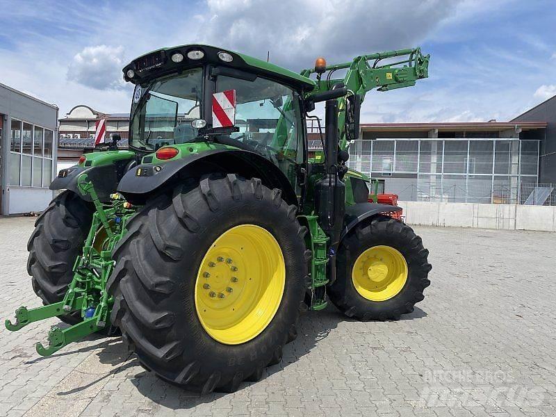 John Deere 6175R الجرارات