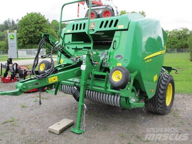 John Deere F441M ماكينات زراعية أخرى