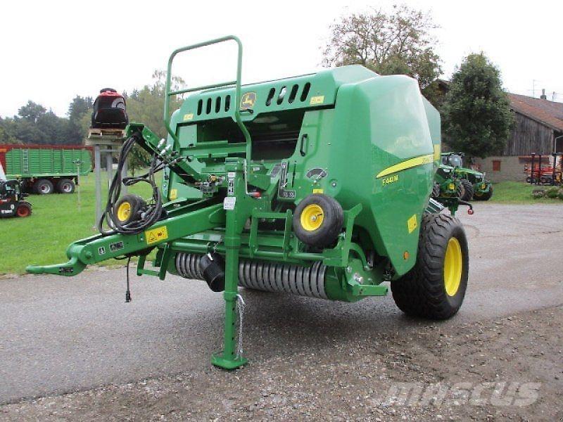 John Deere F441M ماكينات زراعية أخرى