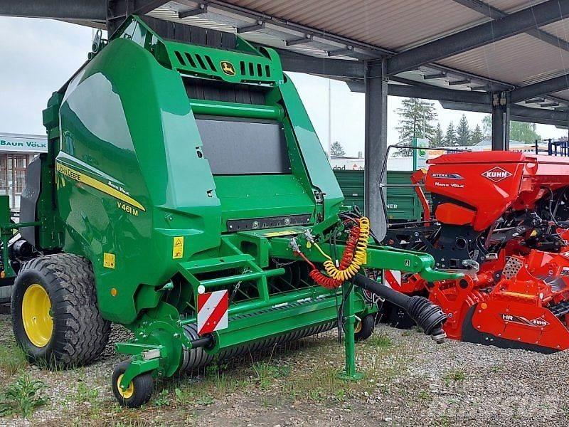 John Deere V461M ماكينات زراعية أخرى