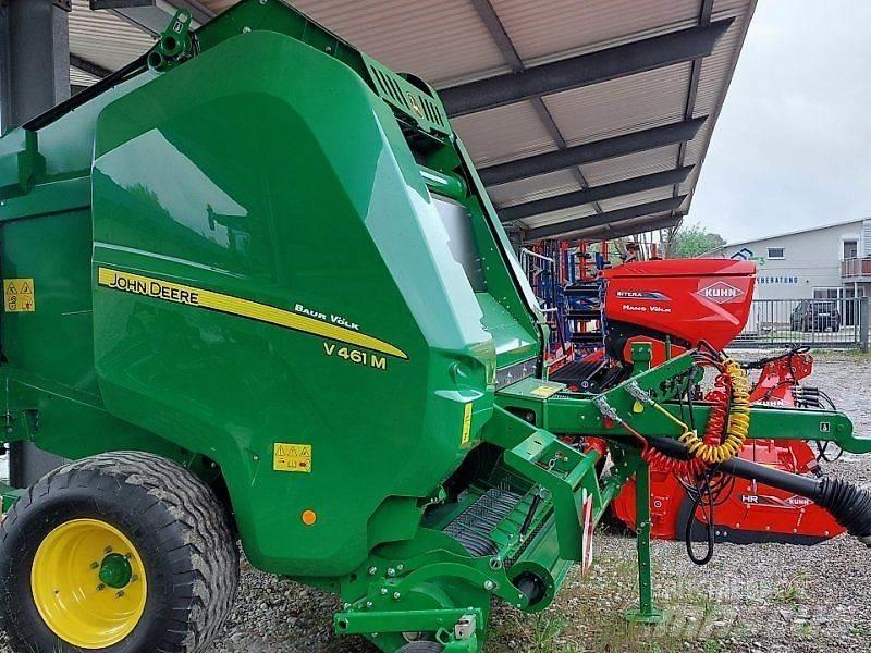 John Deere V461M ماكينات زراعية أخرى