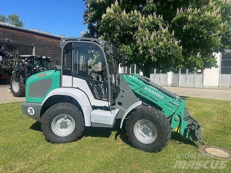 Kramer KL 25.5 T مناولات متداخلة