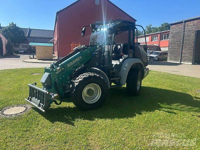 Kramer KL 25.5 T مناولات متداخلة