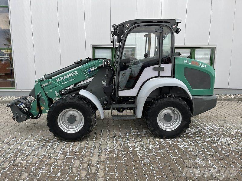 Kramer KL 25.5T مناولات متداخلة