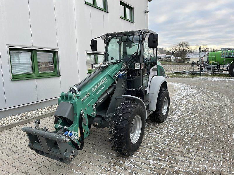 Kramer KL 25.5T مناولات متداخلة