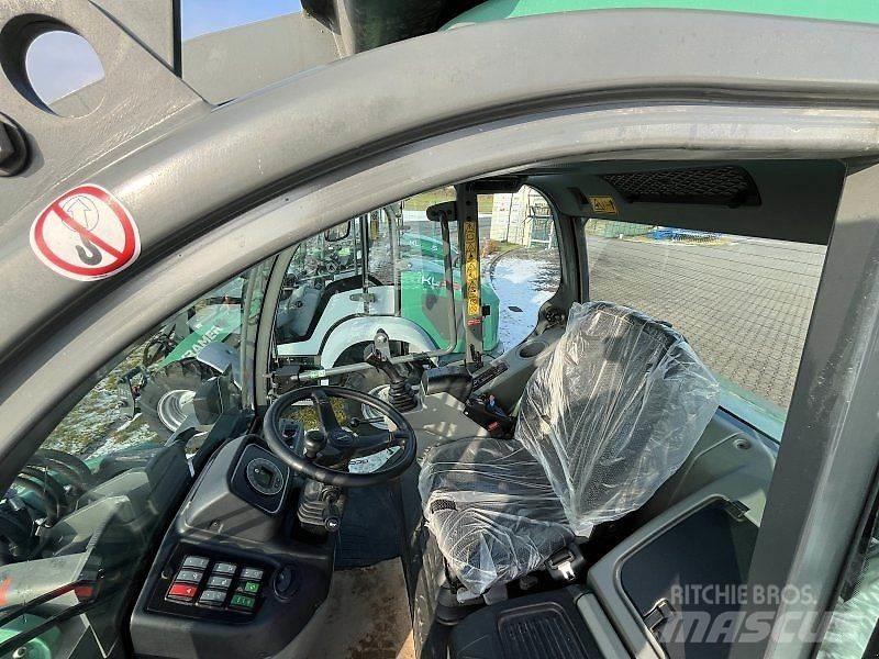 Kramer KL 30.8T مناولات متداخلة