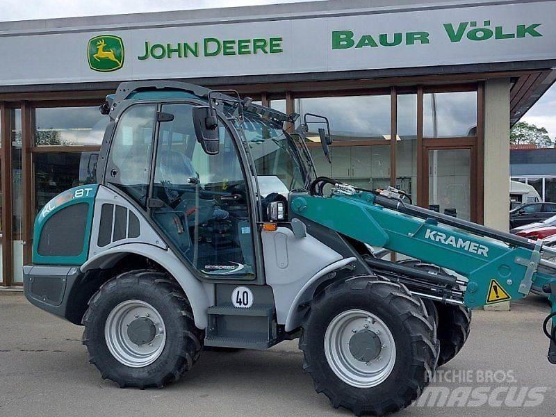 Kramer KL 30.8T مناولات متداخلة