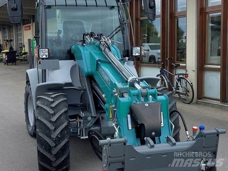 Kramer KL 30.8T مناولات متداخلة