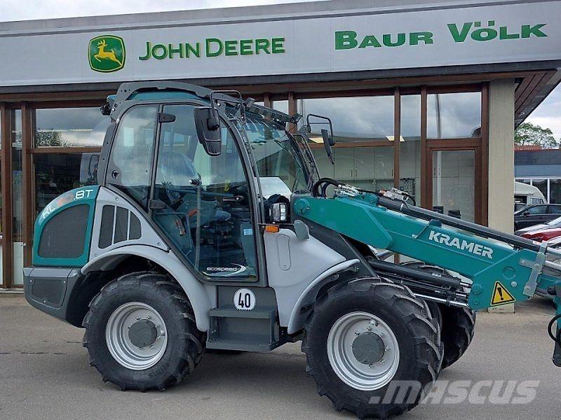 Kramer KL 30.8T مناولات متداخلة